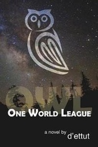 Enlarge image Cover: Owl - Moshpit Publishing