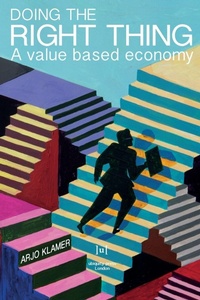 Enlarge image Cover: Doing the Right Thing - Ubiquity Press