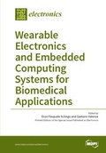 Cover: Wearable Electronics and Embedded Computing Systems for Biomedical Applications - MDPI