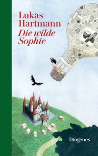 Enlarge image Cover: Die wilde Sophie - Diogenes