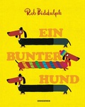 Cover: Ein bunter Hund - Diogenes