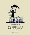 Cover: Das kleine ABC vom Ungl&uuml;ck - Diogenes