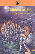 Cover: Ribbon of Fire - Kelpies