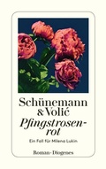 Cover: Pfingstrosenrot - Diogenes