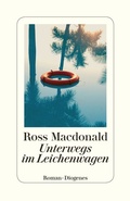 Cover: Unterwegs im Leichenwagen - Diogenes