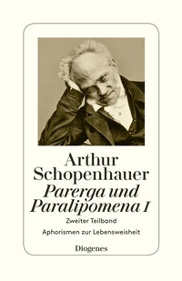 Abbildung von: Parerga und Paralipomena I - Diogenes