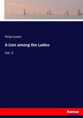 Cover: A Lion among the Ladies - Hansebooks