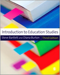 Enlarge image Cover: Introduction to Education Studies - SAGE Publications Ltd
