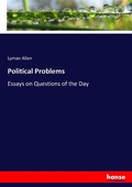Cover: Political Problems - Hansebooks