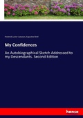 Cover: My Confidences - Hansebooks