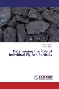 Enlarge image Cover: Determining the Role of Individual Fly Ash Particles - LAP Lambert Academic Publishing