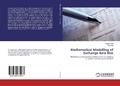 Cover: Mathematical Modelling of Exchange Rate Risk - LAP Lambert Academic Publishing