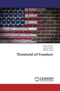 Cover: Threshold of Freedom - LAP Lambert Academic Publishing