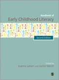 Cover: The SAGE Handbook of Early Childhood Literacy - SAGE Publications Ltd