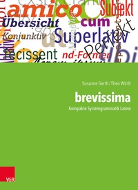 Abbildung von: brevissima - Vandenhoeck & Ruprecht