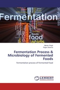 Cover: Fermentation Process & Microbiology of Fermented Foods - LAP Lambert Academic Publishing