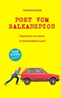 Cover: Post vom Balkanspion - TWENTYSIX