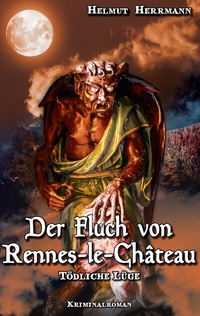 Enlarge image Cover: Der Fluch von Rennes-le-Château - TWENTYSIX CRIME