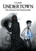 Cover: Undertown - BoD - Books on Demand