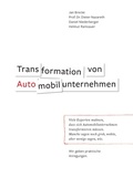 Cover: Transformation von Automobilunternehmen - BoD - Books on Demand