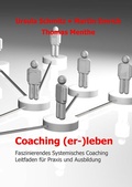 Cover: Coaching (er-)leben - BoD - Books on Demand