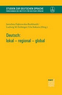 Abbildung von: Deutsch: lokal - regional - global - Narr Francke Attempto