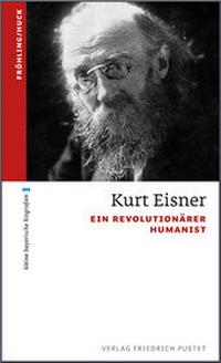 Enlarge image Cover: Kurt Eisner - Pustet, F