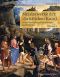 Cover: Meisterwerke der christlichen Kunst. Lesejahr B - Pustet, F