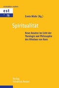 Cover: Spiritualit&auml;t - Pustet, F