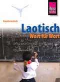 Cover: Kauderwelsch, Laotisch - Wort f&uuml;r Wort - Reise Know-How Verlag Peter Rump GmbH