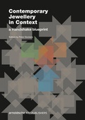 Cover: Contemporary Jewellery in Context - Arnoldsche