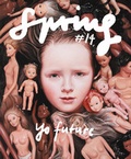 Cover: SPRING #14: Yo Future - mairisch Verlag