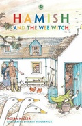 Cover: Hamish and the Wee Witch - Kelpies