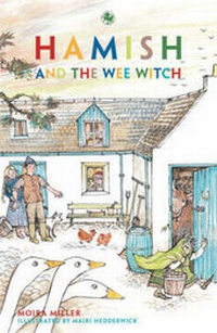 Enlarge image Cover: Hamish and the Wee Witch - Kelpies
