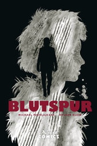 Abbildung von: Blutspur - Kult Comics