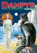 Cover: Dampyr 2 - Kult Comics