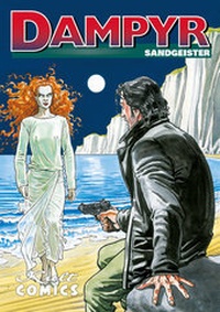 Enlarge image Cover: Dampyr 2 - Kult Comics