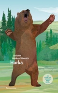 Cover: Harka - Palisander Verlag - Elstner & Elstner GbR