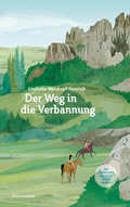 Cover: Der Weg in die Verbannung - Palisander Verlag - Elstner & Elstner GbR