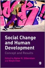 Cover: Social Change and Human Development - SAGE Publications Ltd