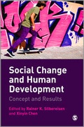 Cover: Social Change and Human Development - SAGE Publications Ltd