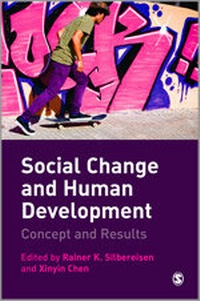 Enlarge image Cover: Social Change and Human Development - SAGE Publications Ltd
