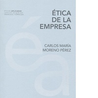Abbildung von: Ética de la empresa - Herder Editorial