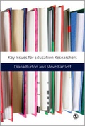 Cover: Key Issues for Education Researchers - SAGE Publications Ltd