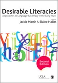 Cover: Desirable Literacies - SAGE Publications Ltd