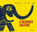 Cover: L'elefant golafre - Kalandraka Catalunya