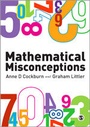 Cover: Mathematical Misconceptions - SAGE Publications Ltd