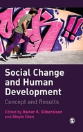 Cover: Social Change and Human Development - SAGE Publications Ltd