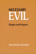 Cover: Necessary Evil - Floris Books