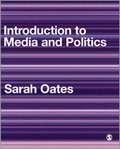 Cover: Introduction to Media and Politics - SAGE Publications Ltd